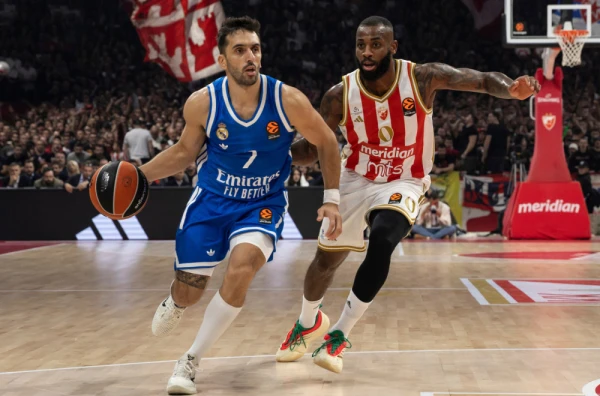 Zvezda srušila Real: Obradović pohvalio Sferopulosa