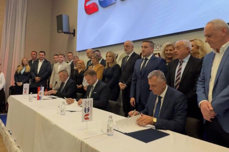 Počeo sa djelovanjem „Pokrer Sigurna Srpska“: Potpisnici Stanivuković, Radojičić i Kojić