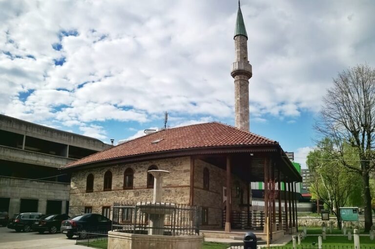 Opljačkao džamiju u Zenici