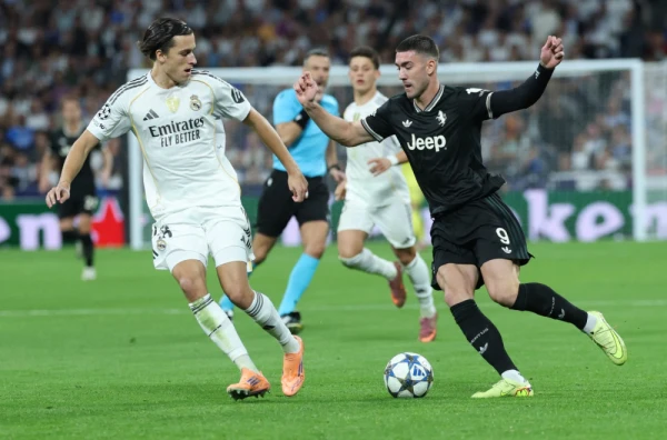 Belingem srušio Juventus: Čelsi i Liverpul brojali do pet