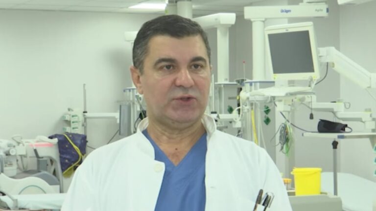 Doktor Arsenijević iz Urgentnog centra o stanju ranjenog muškarca u Ćacilendu