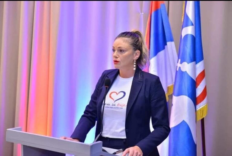 Tatjana Blagojević imenovana za v.d.direktora Centra za kulturu „Semberija“