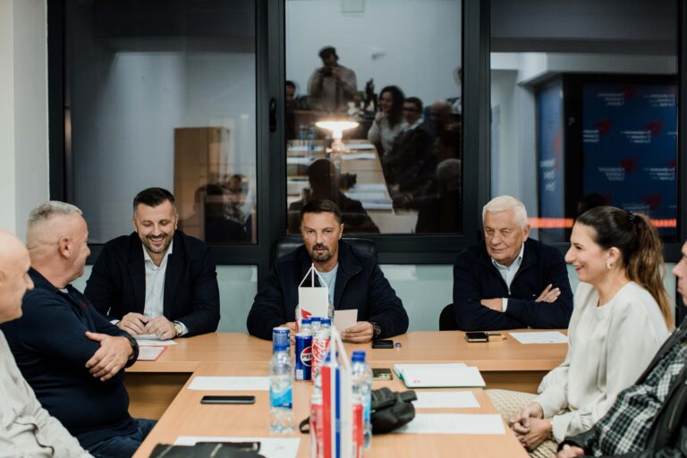 RSS kompletirala Izbornu jedinicu 7, izabran i predsjednik Regionalnog odbora