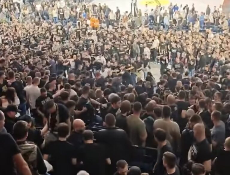 „Marš u ćacilend“: Jasna poruka navijača Partizana posle tuče u Areni