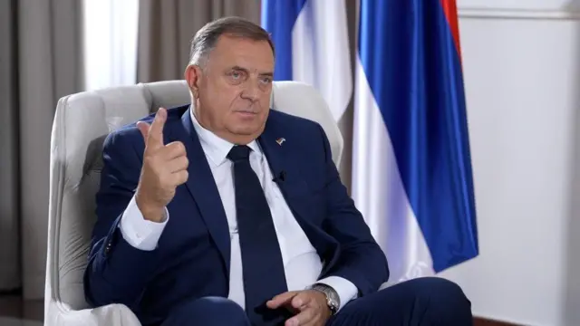Dodik: „Muslimani su Dejtonski sporazum odbacili od početka, kao ludačku košulju“