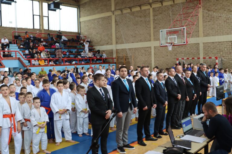 Međunadorni Džudo turnir u Ugljeviku: Sport i prijateljstvo u čast Svete Petke