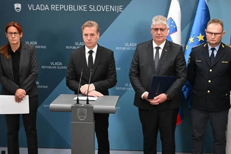 Hitne ostavke ministara u Sloveniji nakon brutalnog zločina