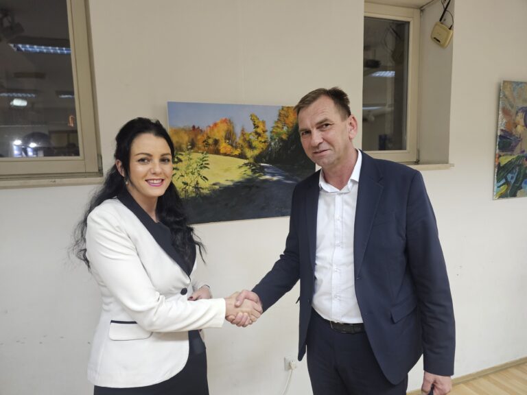 Gradonačelnica Loznice čestitala slavu Ugljeviku: Vuk i Filip nas zauvijek vežu