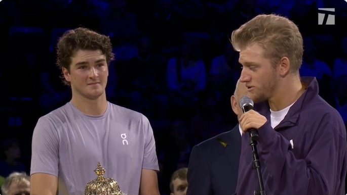 „Ti si sljedeći Nole“