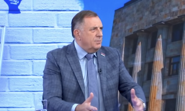 Dodik: „Ovo je druga Amerika, od početka sam podržavao Trampa“ VIDEO
