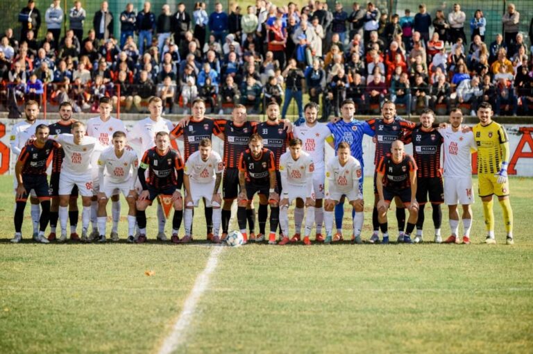 Fudbalski spektakl za pamćenje u Loparama: Majevica izgubila od Veleža u 1/16 finala Kupa BiH