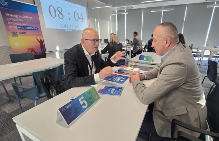 Predstavnici Razvojne agencije opštine Ugljevik na 10. Međunarodnom forumu za saradnju u Kragujevcu