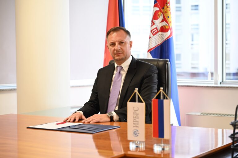 Nedeljko Ćorić preuzeo dužnost direktora IRB Republike Srpske