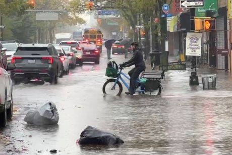 Njujork je potopljen, ima i mrtvih: Sve se odigralo u 10 minuta, prizori su apokaliptični