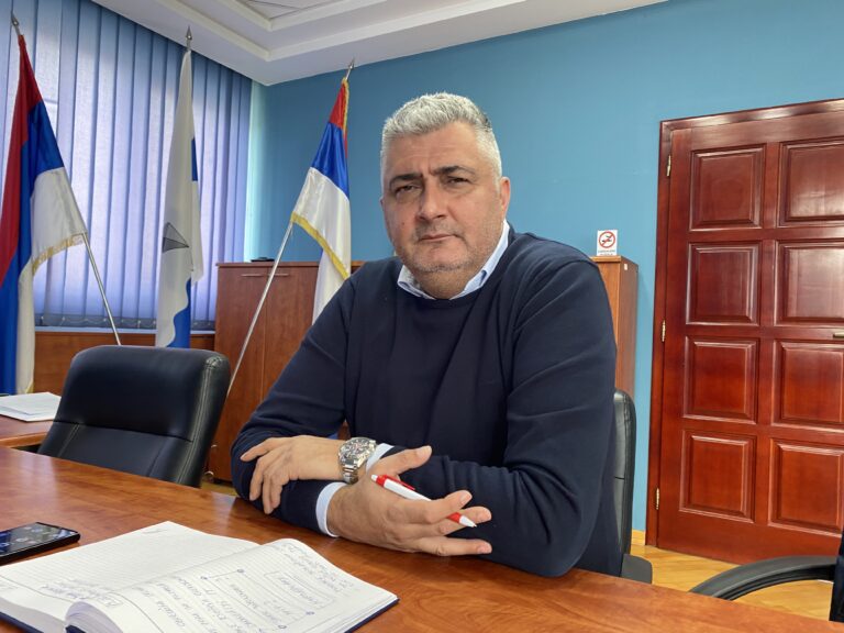 Milovanović: Neizgradnja drinskog nasipa kasni zbog nesaradnje Gradske uprave