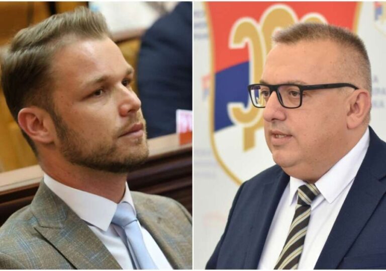 Završen sastanak SDS-a i PDP-a o podršci Blanuši: Dogovorili da se ponovo sastanu