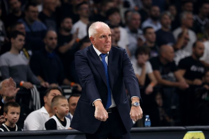 Žoc protiv NBA Evropa: Već imamo jako takmičenje