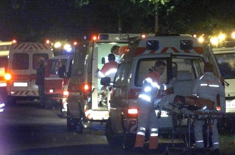 Dvije osobe teško povrijeđene u udesima u Zemunu i na Novom Beogradu