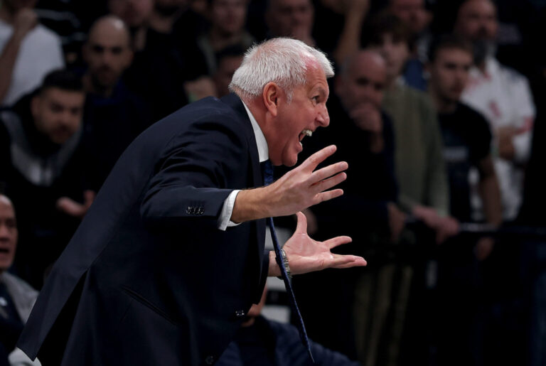Obradović ljut zbog informacije o Parkeru, a onda otkrio šta se dešava: Partizan bez dva bitna igrača protiv Olimpijakosa