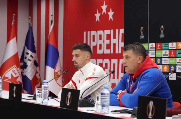 Milojević: „Ja sam Zvezdin vojnik – gospodin Rijera kad bude došao… „