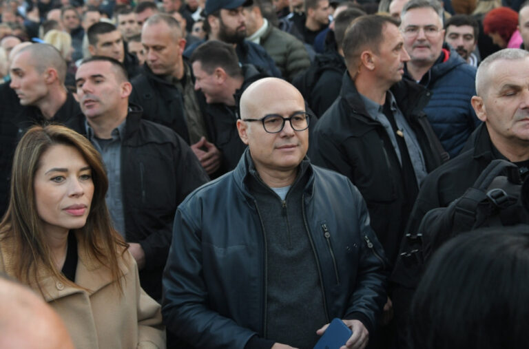 Vučević: Vanredni parlamentarni izbori sigurno će biti 2026. godine