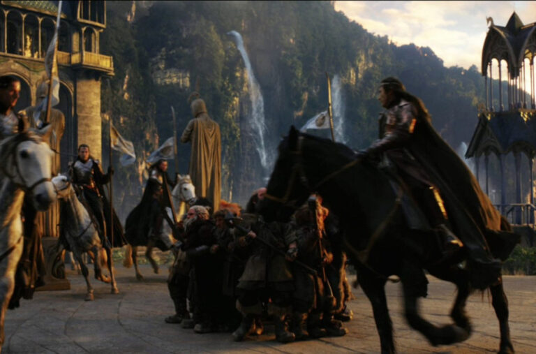 Najopasniji setovi: Kako je ekipa „Gospodara prstenova“ snimala epske bitke usred poligona za bombe VIDEO