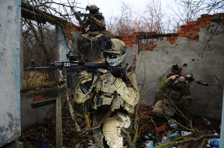 Argentinci poginuli boreći se na strani Ukrajine FOTO