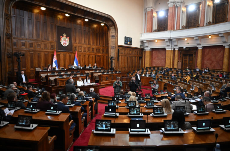 Skupština Srbije izabrala osam od devet članova Saveta REM-a