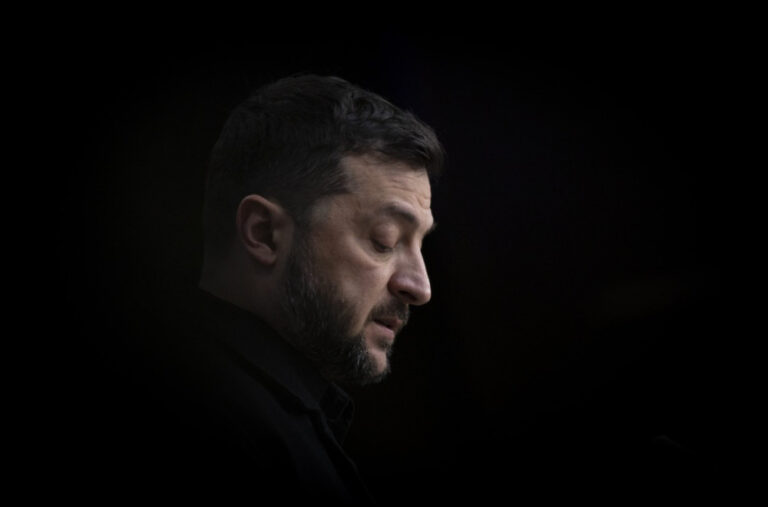 Zelenski odbio da razgovara sa Trampovim izaslanikom Vitkofom o američko-ruskom „mirovnom planu“