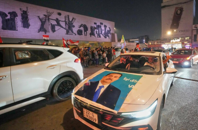 Objavljeni rezultati izbora u Iraku: Pobjednik Sudani