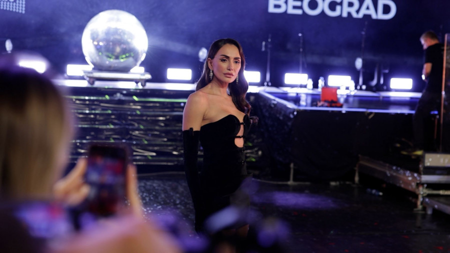 Emina Jahović u fokusu regiona: Najavljen treći koncert u Sava Centru