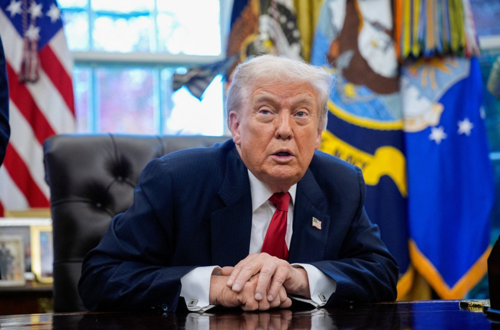 Gnev u Americi: Trampe, ne radi to