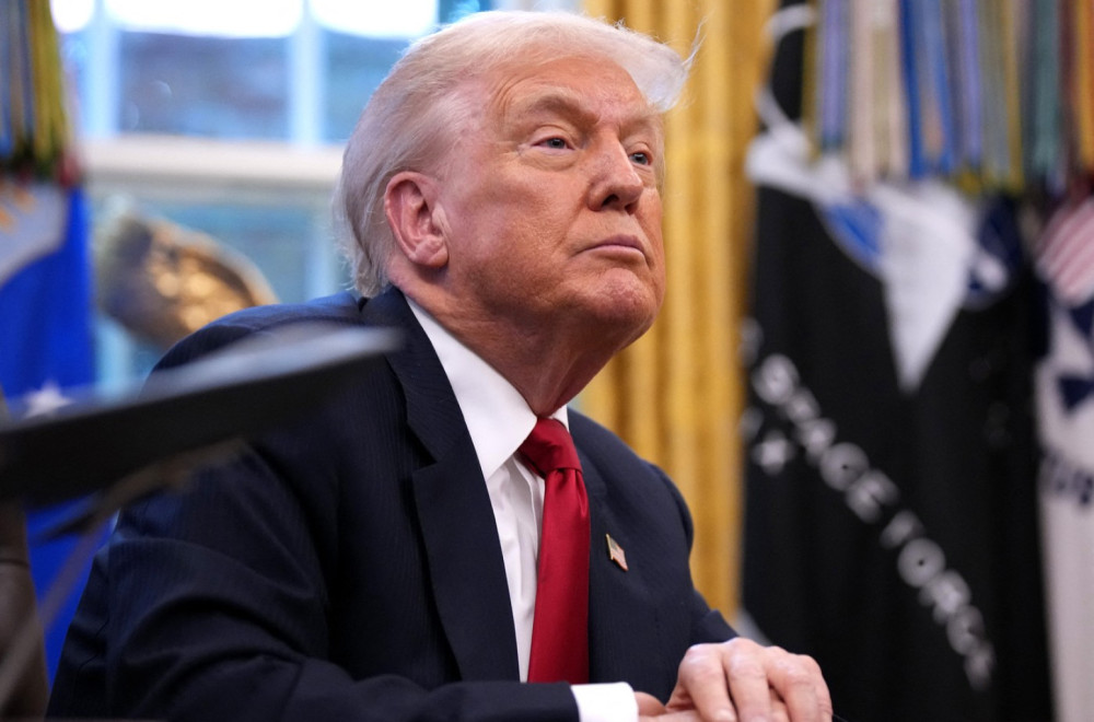 Tramp uputio Zelenskom upozorenje: Moraćeš da prihvatiš, inače... FOTO