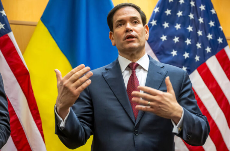 Rubio: Rat u Ukrajini nije američki rat