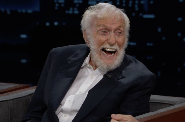 Dik Van Dajk proslavio 100. rođendan: „Nije mi dovoljno“