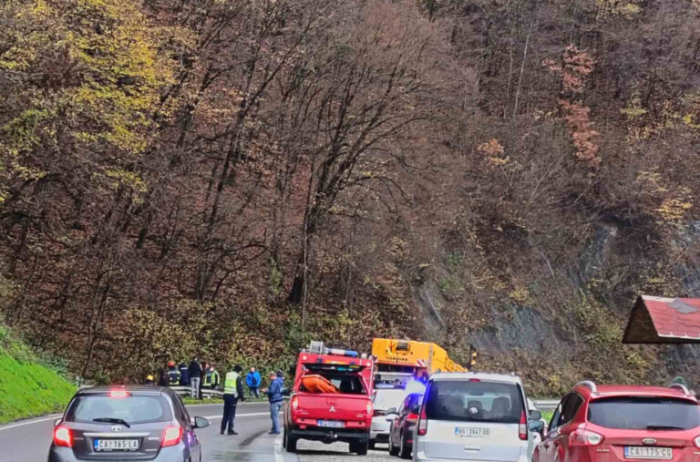 Ana Radović bila u pronađenom automobilu prije nestanka; Hitne službe se uputile na mjesto pronalaska vozila