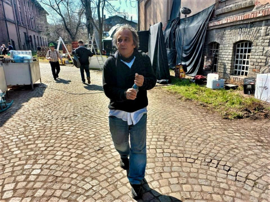 Prestižna nagrada za film Bauk Gorana Radovanovića: Priznanje za najbolju režiju Filmskog festivala u Moskvi