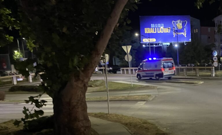 Pronađeno djete bez odjeće u Beogradu: Lekari ga našli pretučenog, prevezen u Tiršovu