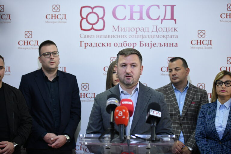 Ostojić: Isplatom PDV-a Bijeljini pao je jedini izgovor – grad do petka da izmiri sva dugovanja