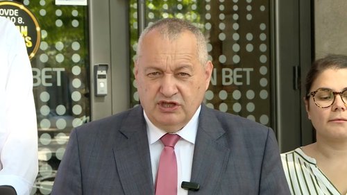 Srđan Milivojević (DS) pozvao građane da se ne razilaze