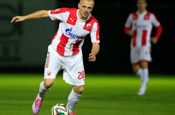 „Na silu sam došao u Zvezdu – bio sam mentol“