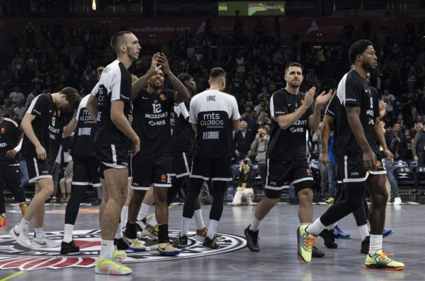 Žoc razočaran; Partizan nastavio sa porazima: Kobna treća četvrtina protiv Dubaija