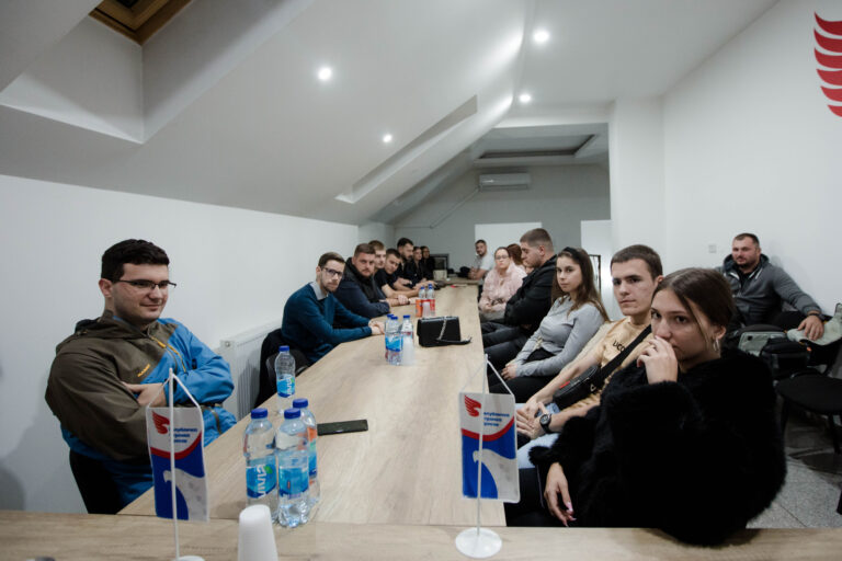 Bijeljina: Omladina RSS poželjela dobrodošlicu novim članovima