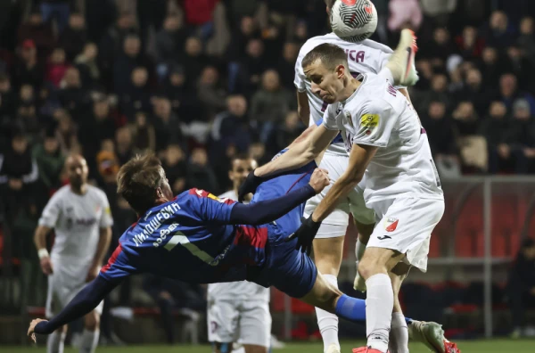 Makazice Miloševića potopile odlični Javor