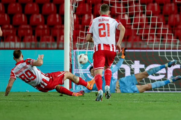 Zvezda srušila Lil na Marakani