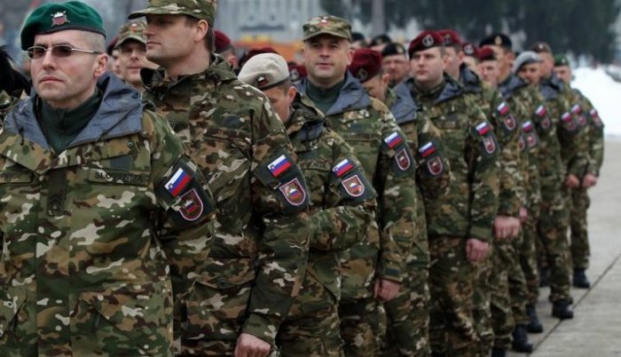 Slovenija se priprema za rat? NATO pokreće operaciju najveće hitnosti