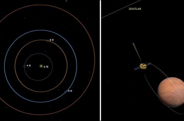 Izgleda da ipak nije kometa: Šokantni dokazi zbunjuju astronome, Pentagon ne dozvoljava fotografije misterioznog 3I/ATLAS FOTO/VIDEO