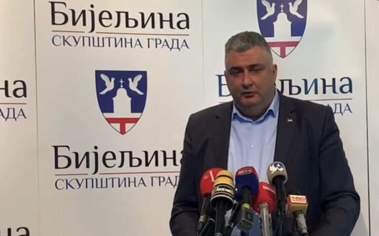 SNSD-ov Milovanović: Protiv Karana zajedničkim snagama Pandurević, BN TV, Isak i Šmit…