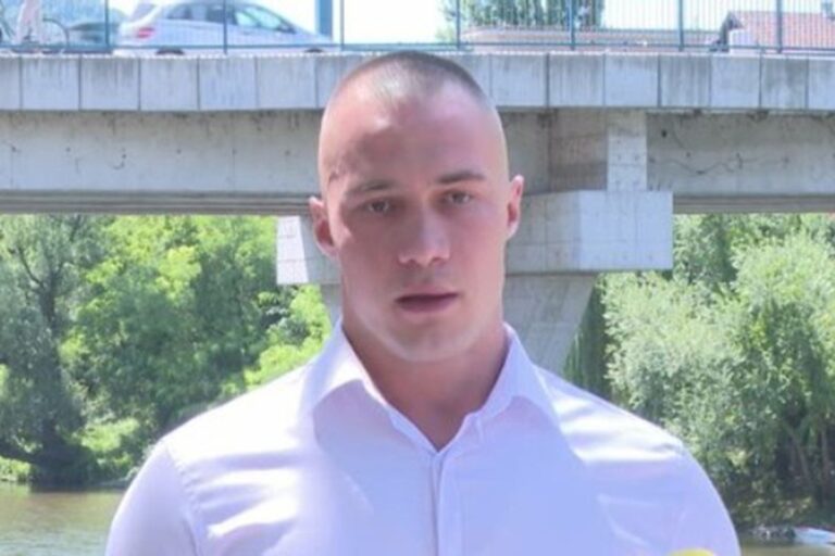 Arsenić uhapšen zbog sumnje da je prijetio Stanivukoviću