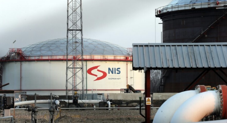 Tri kandidata za kupovinu ruskog udjela u NIS-u